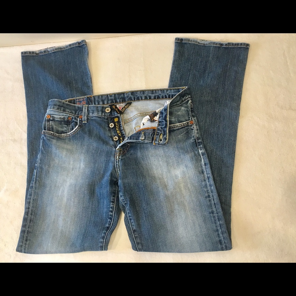 Lucky Brand Jeans Size 32